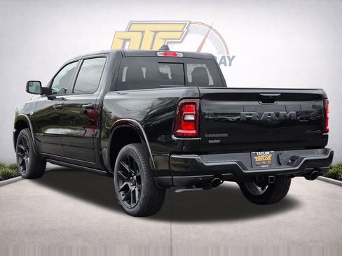 New 2026 RAM 1500 Laramie w/ Night Edition AWD/4WD image 6
