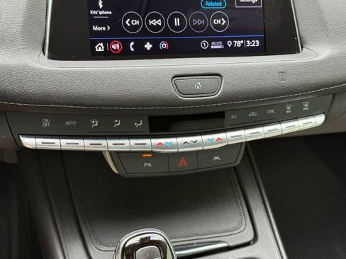 Used 2020 Cadillac XT4 Premium Luxury w/ Driver Awareness Package image 18