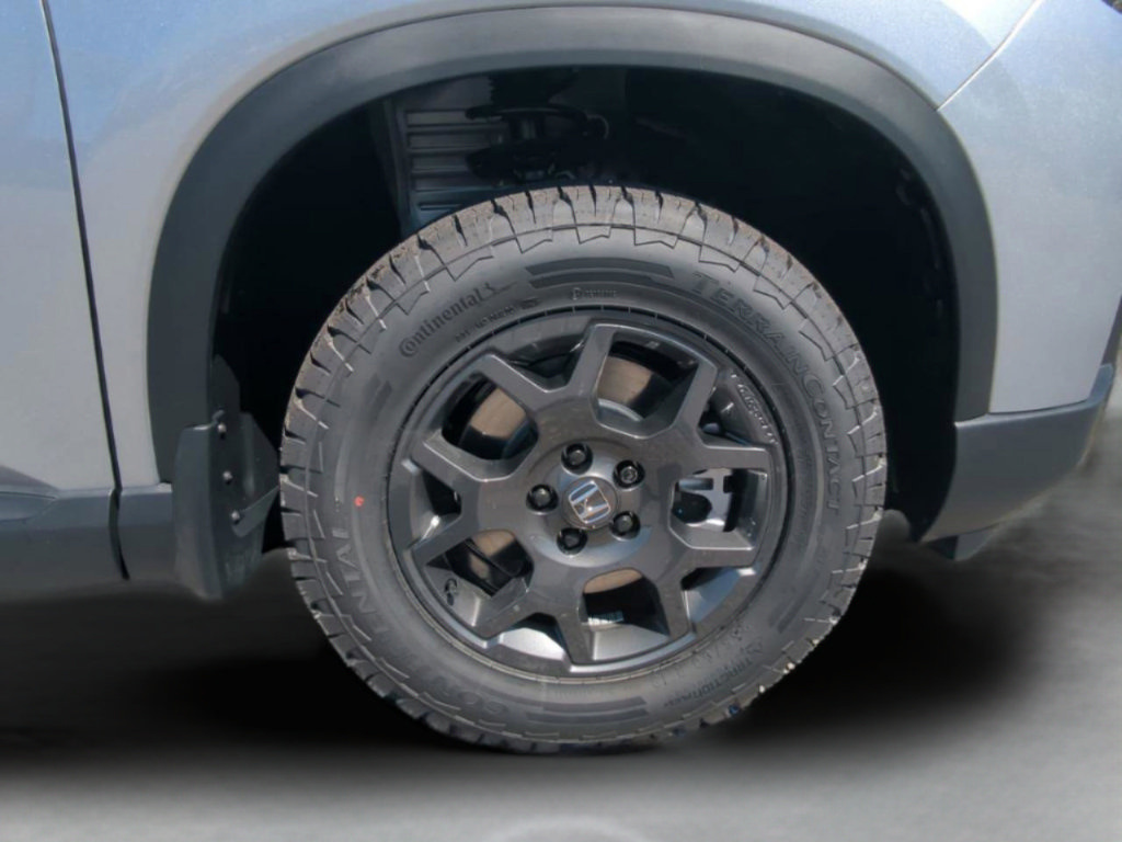 New 2026 Honda Pilot TrailSport image 25