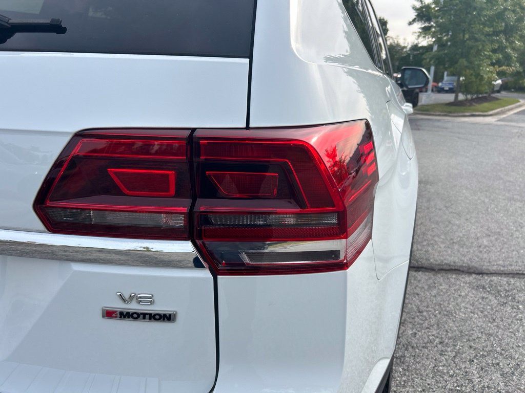 Used 2019 Volkswagen Atlas SE AWD/4WD image 21