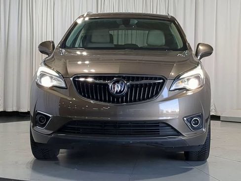 Used 2019 Buick Envision Essence AWD/4WD image 4