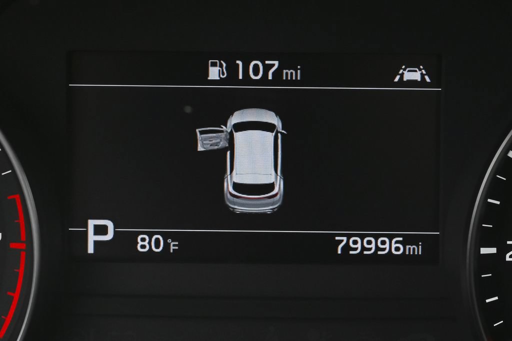 Used 2021 Kia Sportage SX FWD image 28