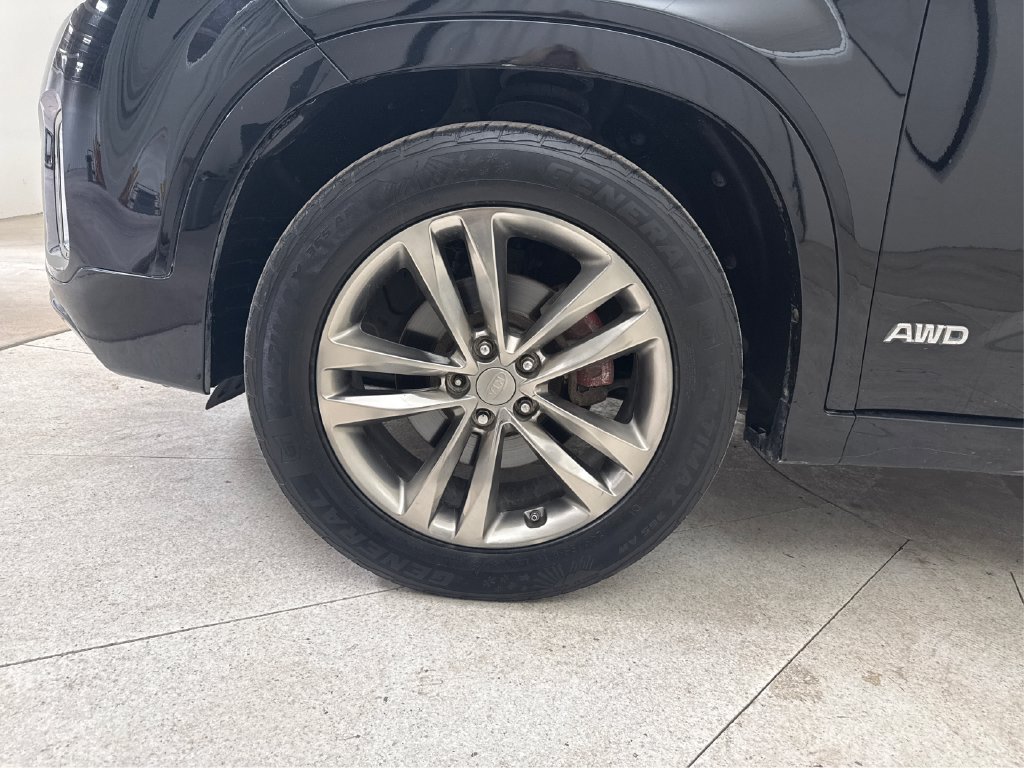 Used 2014 Kia Sorento SX w/ 3rd Row Package AWD/4WD image 15