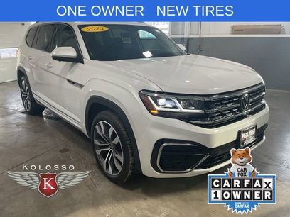 Used 2023 Volkswagen Atlas SEL Premium