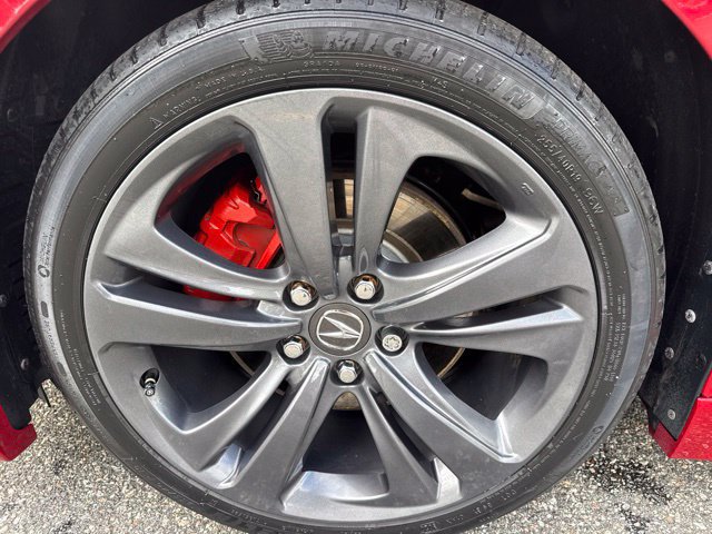 Used 2021 Acura TLX w/ A-SPEC Package AWD/4WD image 14