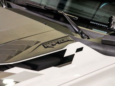 Used 2023 Ford Bronco Raptor image 20