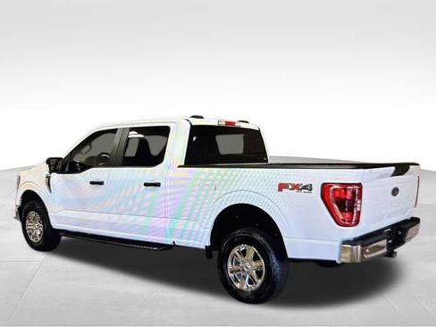 Used 2023 Ford F150 XLT w/ Trailer Tow Package AWD/4WD image 6