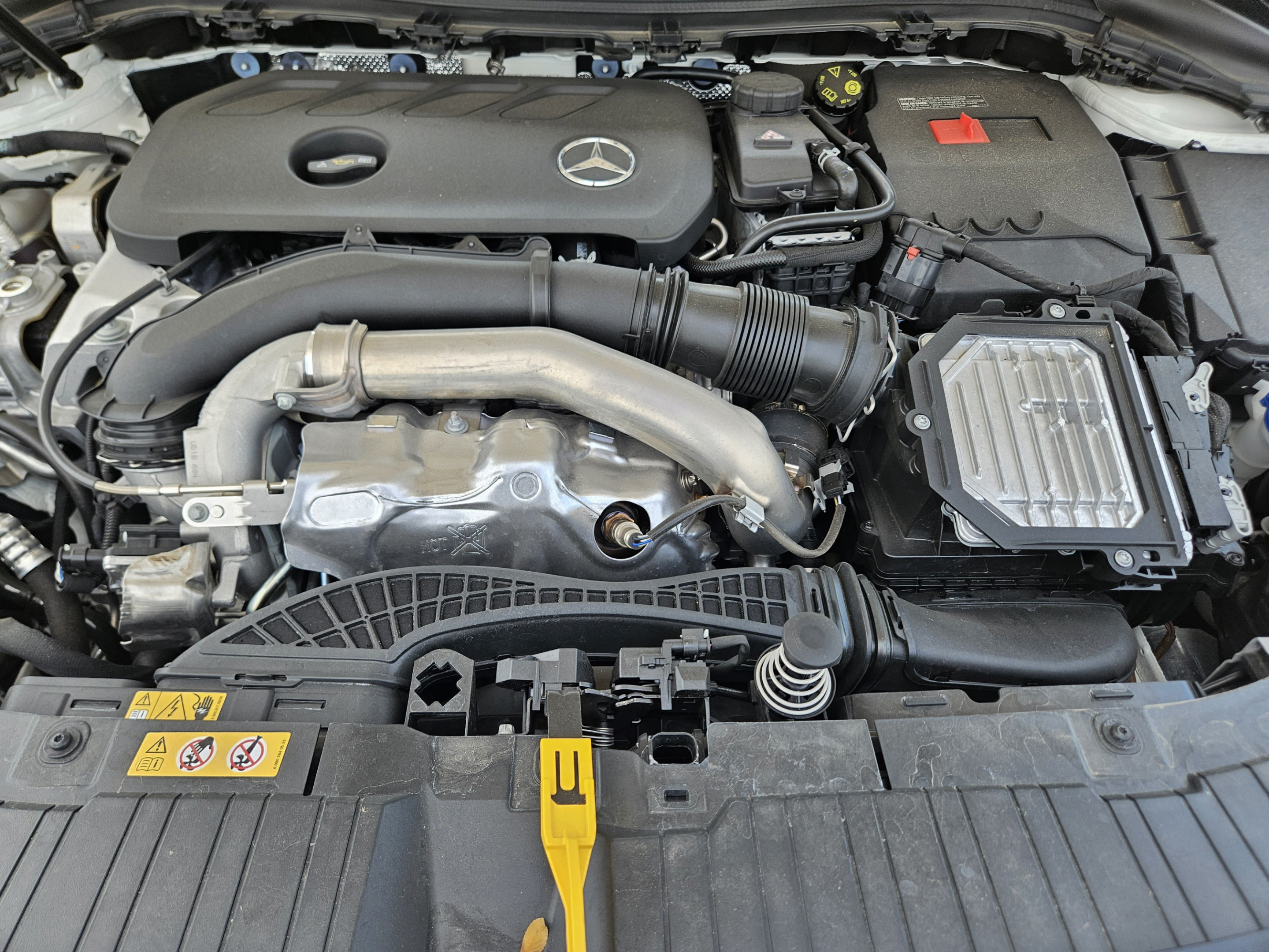 Certified 2026 Mercedes-Benz GLA 250 image 22