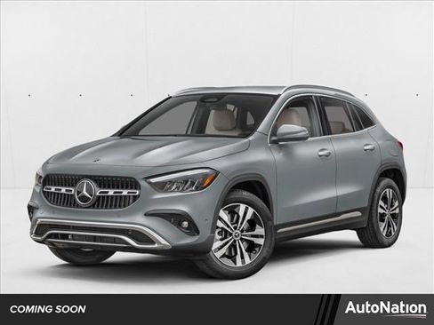 New 2026 Mercedes-Benz GLA 250 image 1