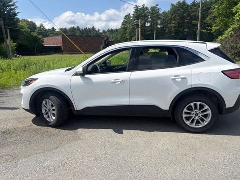 Used 2020 Ford Escape SE AWD/4WD image 8