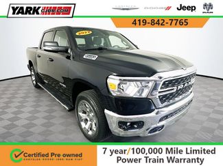 Used 2022 RAM 1500 Big Horn AWD/4WD 360° Tour