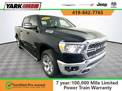 Used 2022 RAM 1500 Big Horn
