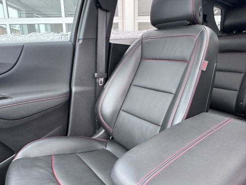 Used 2024 Chevrolet Equinox RS w/ RS Leather Package image 21