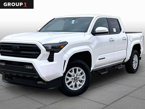 New 2026 Toyota Tacoma SR5 AWD/4WD image 1