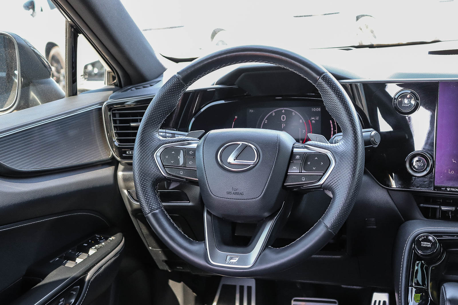 Certified 2024 Lexus NX 350 F Sport AWD/4WD image 17