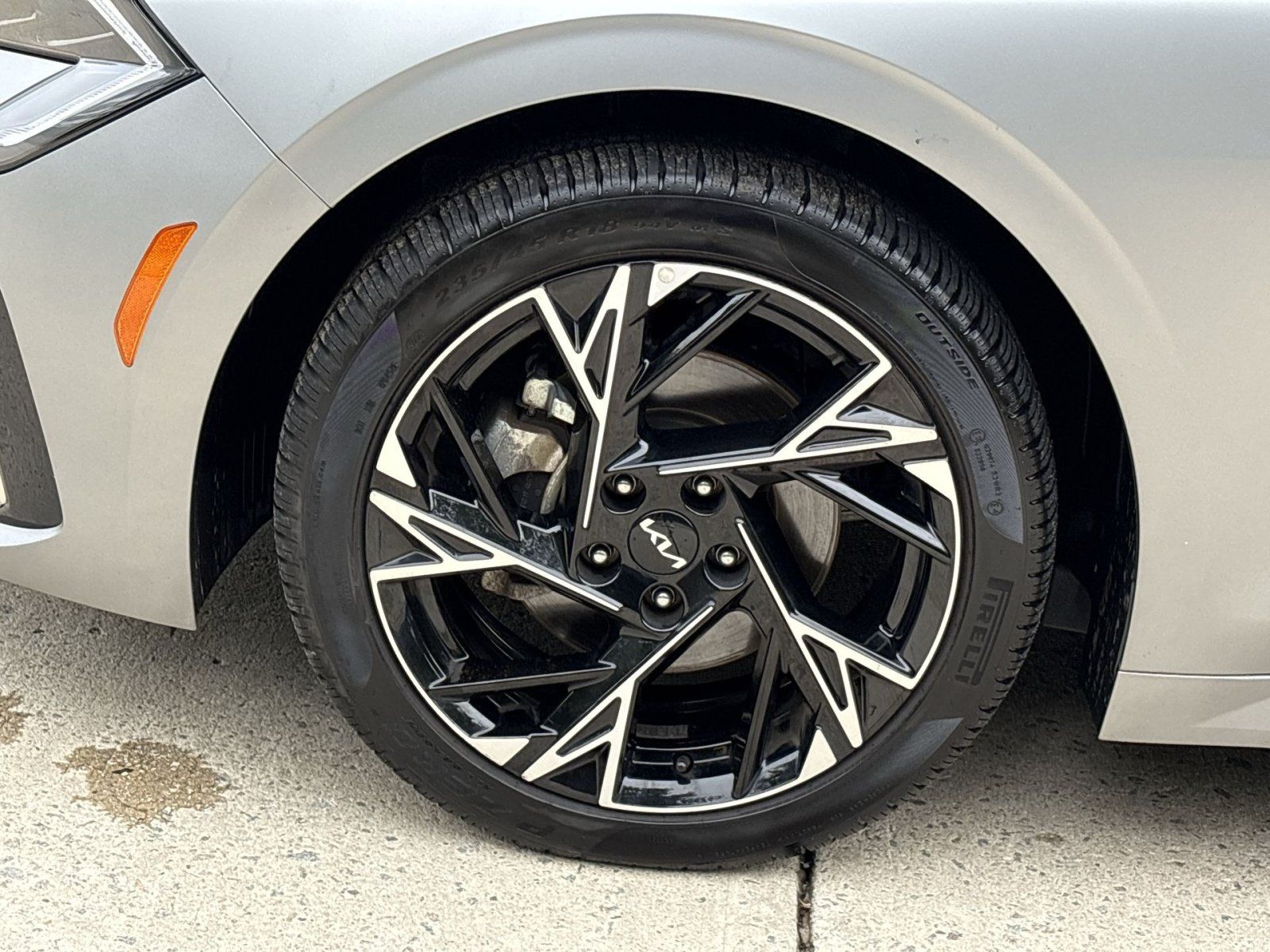 Used 2025 Kia K5 GT-Line w/ GT-Line Premium Package AWD/4WD image 13