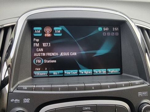 Used 2010 Buick LaCrosse CXL w/ Luxury Package image 27