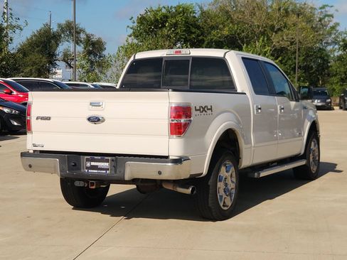 Used 2013 Ford F150 Lariat w/ Luxury Equipment Group AWD/4WD image 6