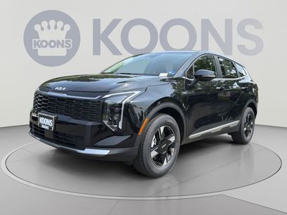 New 2026 Kia Sportage LX