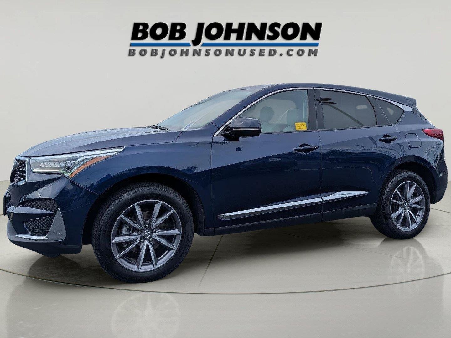 Used 2021 Acura RDX w/ Technology Package AWD/4WD image 3