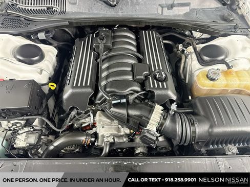 Used 2018 Dodge Challenger R/T Scat Pack w/ Leather Interior Group RWD image 29
