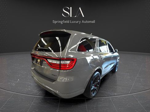 Used 2022 Dodge Durango SRT w/ Black Package image 4