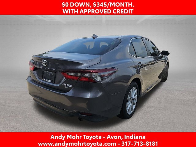 Used 2021 Toyota Camry LE FWD image 7
