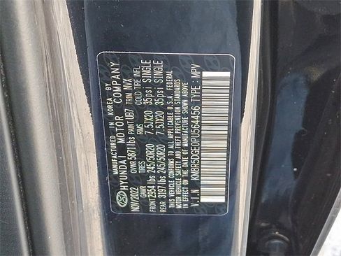 Used 2023 Hyundai Palisade Limited image 27