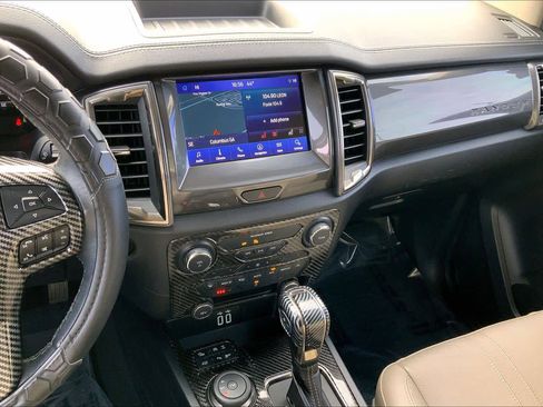 Used 2019 Ford Ranger Lariat w/ Equipment Group 501A Mid image 7