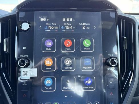 New 2026 Subaru Forester Sport image 20