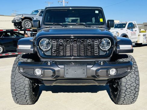 New 2025 Jeep Wrangler Unlimited Sport AWD/4WD image 37