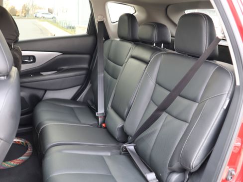 Used 2019 Nissan Murano SL w/ SL Technology Package image 35