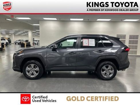 Certified 2024 Toyota RAV4 XLE AWD/4WD image 5