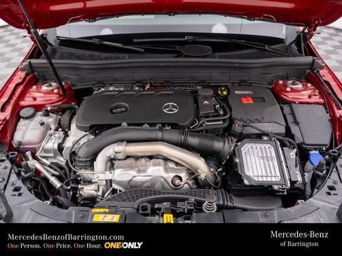 New 2026 Mercedes-Benz GLB 250 4MATIC image 31