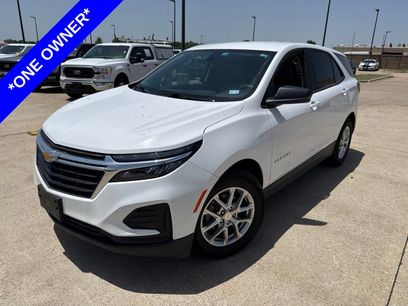 Used 2024 Chevrolet Equinox LS