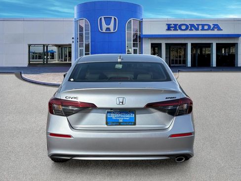 New 2026 Honda Civic Sport image 5