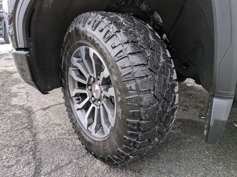 Used 2021 GMC Sierra 1500 AT4 w/ AT4 Value Package image 38