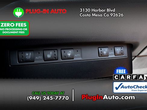 Used 2024 Lexus ES 350 w/ Premium Package FWD image 24