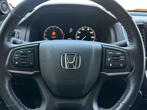 Certified 2025 Honda Ridgeline TrailSport image 26