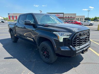 Used 2024 Toyota Tundra TRD Pro