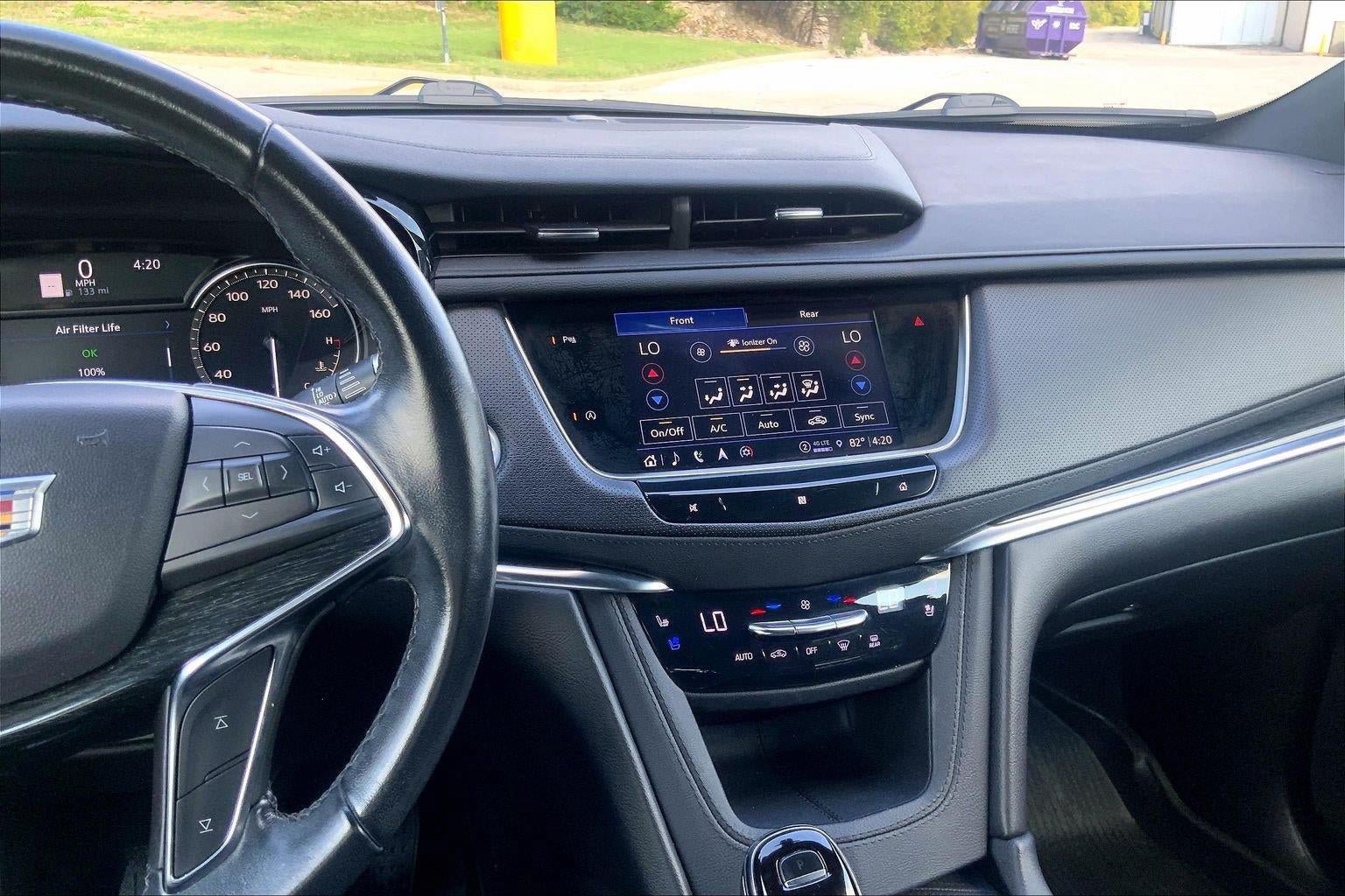 Used 2021 Cadillac XT5 Premium Luxury AWD/4WD image 6