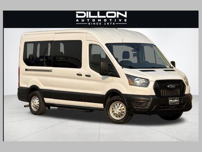 Used 2023 Ford Transit 350 XL
