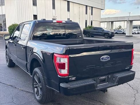 Used 2023 Ford F150 Lariat w/ Equipment Group 502A High AWD/4WD image 8