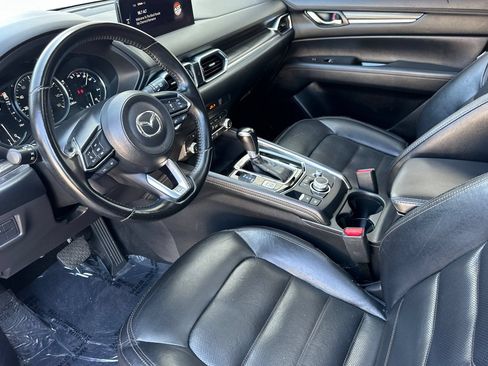 Used 2023 MAZDA CX-5 AWD 2.5 S w/ Premium Package image 10