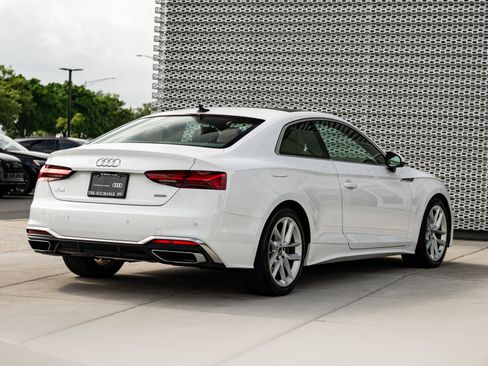 Used 2024 Audi A5 2.0T Premium Plus w/ Premium Plus AWD/4WD image 4