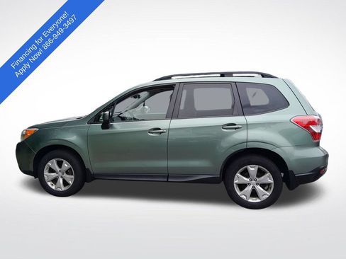 Used 2016 Subaru Forester 2.5i Premium w/ All-Weather Package AWD/4WD image 4