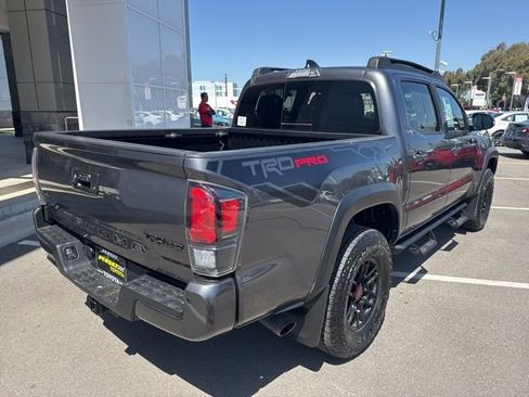Certified 2021 Toyota Tacoma TRD Pro AWD/4WD image 8