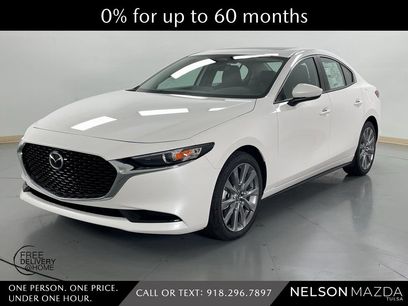 New 2026 MAZDA MAZDA3 2.5 S Sedan w/ Preferred Pkg