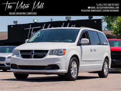 Used 2015 Dodge Grand Caravan SXT