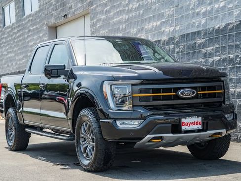 Used 2022 Ford F150 Tremor w/ Equipment Group 402A High AWD/4WD image 2